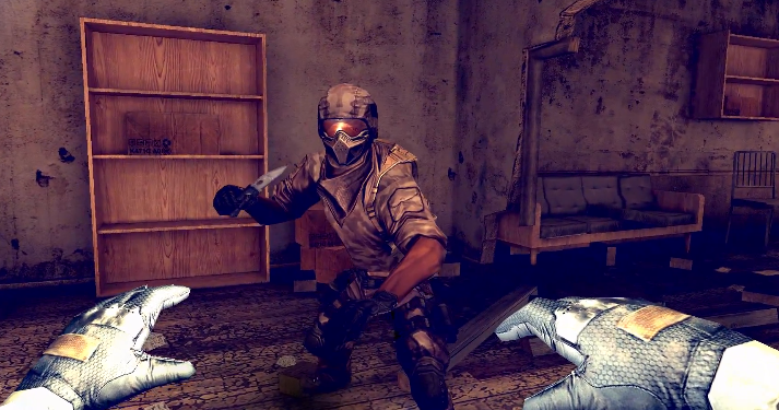 Modern Combat 4: Zero Hour now available to download from Google Play 4