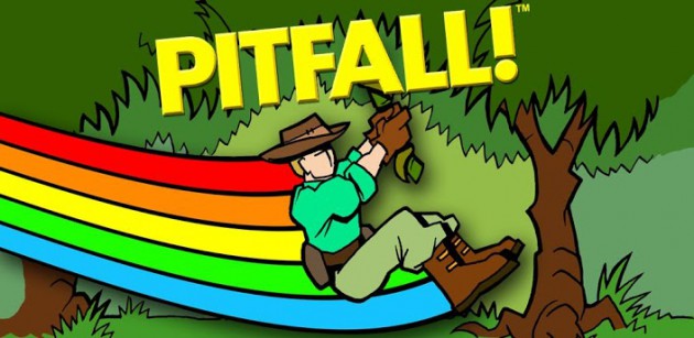 Pitfall! Now Available On the Play Store 2