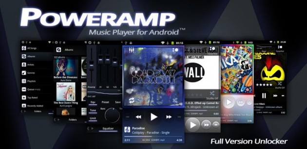 Contest: Win one of fifteen copies of Poweramp courtesy of Poweramp and TalkAndroid [Updated With Winners] 4
