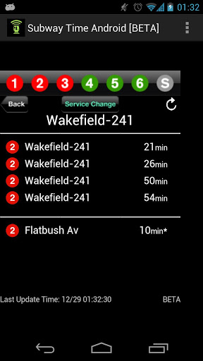 Subway_Time_Android Subway Time App Gives New York City Subway Riders Added Sense Of Peace 4