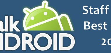TalkAndroid Staff Picks: Best Android Games for 2012 7