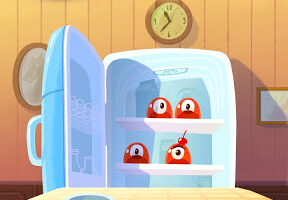 Pudding Monsters from ZeptoLab released for Android 6