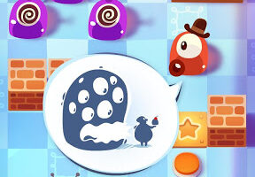 Pudding Monsters from ZeptoLab released for Android 7