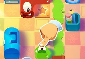 Pudding Monsters from ZeptoLab released for Android 10