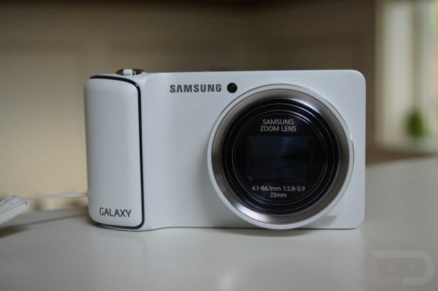 Verizon Samsung Galaxy Camera with LTE confirmed 4