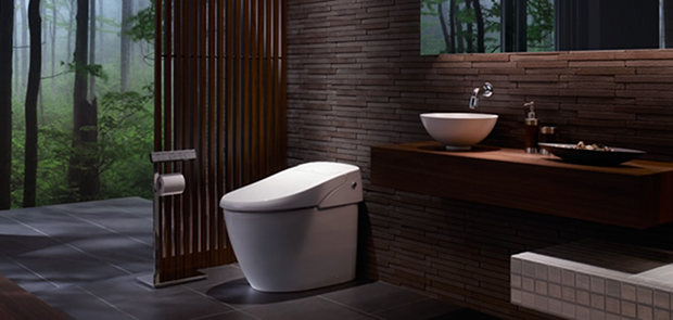 New Android-controlled toilet gives you another reason to bring your smartphone to the bathroom 3