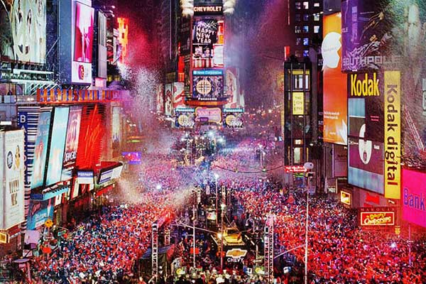 Times Square Official Ball App updated to bring in 2013 3