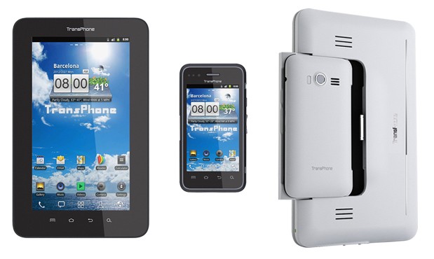 TransPhone Gets The Pro Treatment, Looks To Give ASUS PadFone A Run For Its Money 3