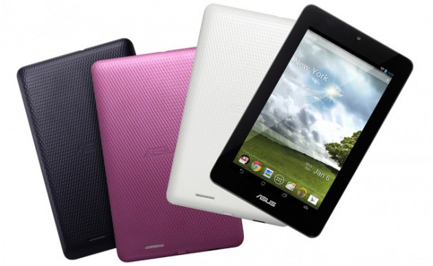 ASUS_MeMO_Pad_Colors ASUS Introduces The MeMO Pad: A Jelly-Bean Powered 7-Inch Tablet With A Starting Price Of $149 4