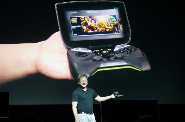 First look at NVIDIA Project Shield [Video] 3