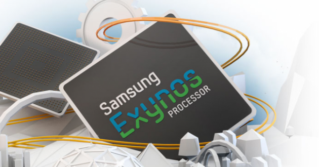 Samsung Formally Announces The 5 Octa Processor... And Yes-- The "Octa" Stands For The Chipset's 8 Cores! 4