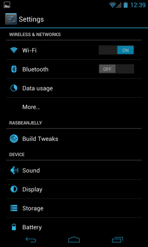 RasBean Jelly ROM for the LG Nexus 4 Review: Simple, Clean, and Bug Free 5