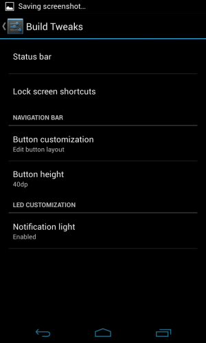 RasBean Jelly ROM for the LG Nexus 4 Review: Simple, Clean, and Bug Free 7