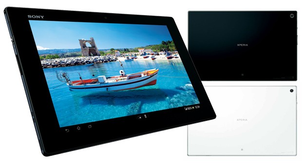 Sony Xperia Tablet Z announced for NTT DoCoMo 4
