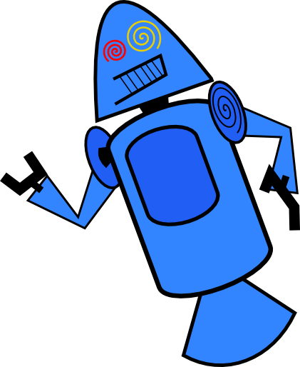 Google's Dan Morrill unearths early Android mascots 2