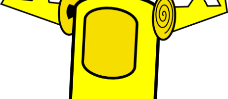 Google's Dan Morrill unearths early Android mascots 5