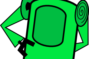 Google's Dan Morrill unearths early Android mascots 6