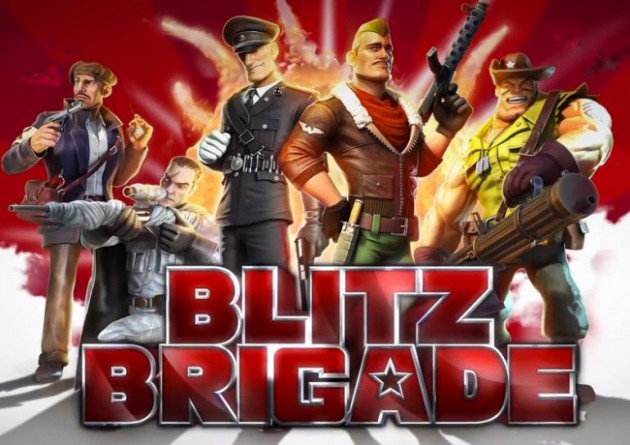 Gameloft to release a wacky FPS called Blitz Brigade 3