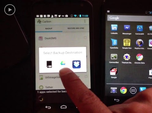 Carbon Beta 2 released with support for Dropbox, other features 2