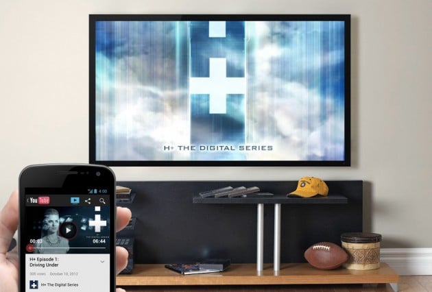 DIAL support from Netflix, YouTube helping merge content delivery devices, take on AirPlay 4