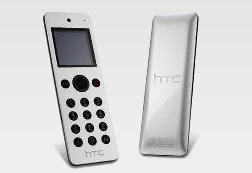 HTC Mini introduces concept of a remote control for your smartphone 4