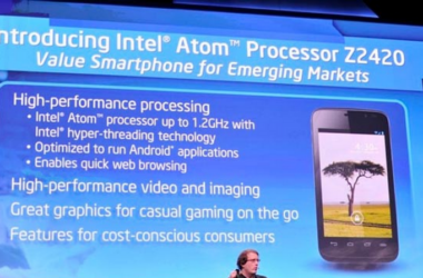 Intel introduces Lexington development platform for smartphones in emerging markets 6