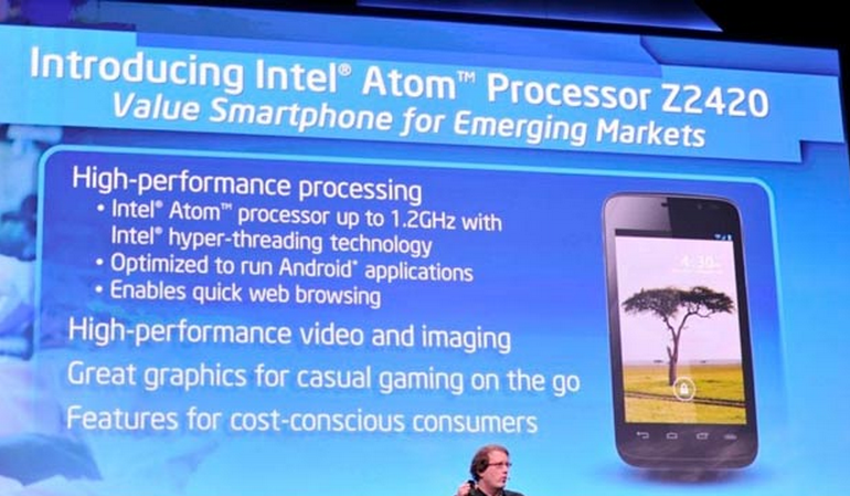 Intel introduces Lexington development platform for smartphones in emerging markets 4