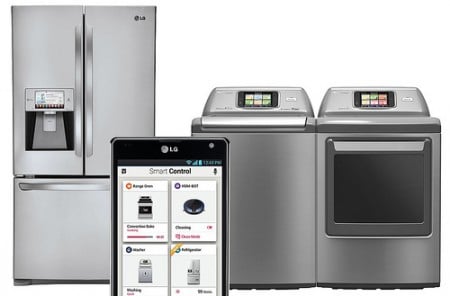 LG's diverse portfolio of smart appliances get Google Assistant capabilities 4