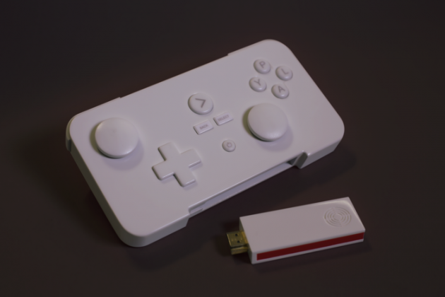 Yet another competitor in Android game console market, GameStick launches Kickstarter campaign 4