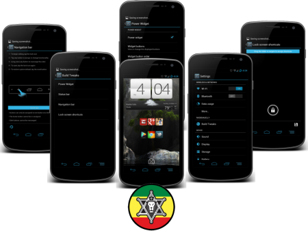 RasBean Jelly ROM for the LG Nexus 4 Review: Simple, Clean, and Bug Free 4