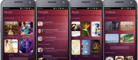 Canonical bringing Ubuntu to smartphones 6