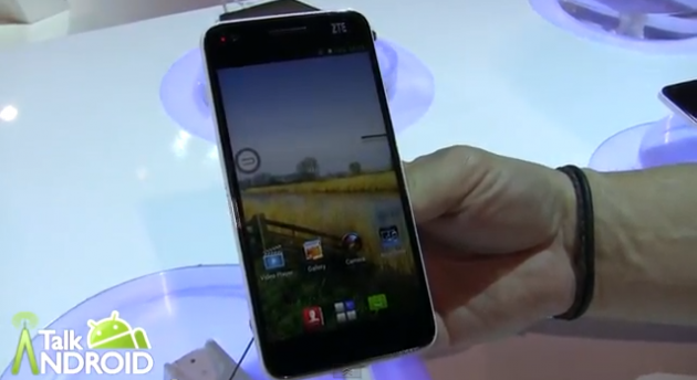 Hands on with the ZTE Grand S [Video] 3