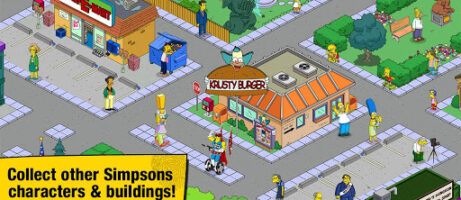 The Simpsons Tapped Out now available to everyone in Google Play 7