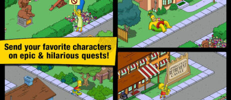 The Simpsons Tapped Out now available to everyone in Google Play 5