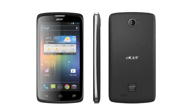 Southeast Asia to receive Intel-powered phones in near future, starting with Acer Liquid C1 in Thailand 3