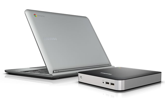 chromebooks