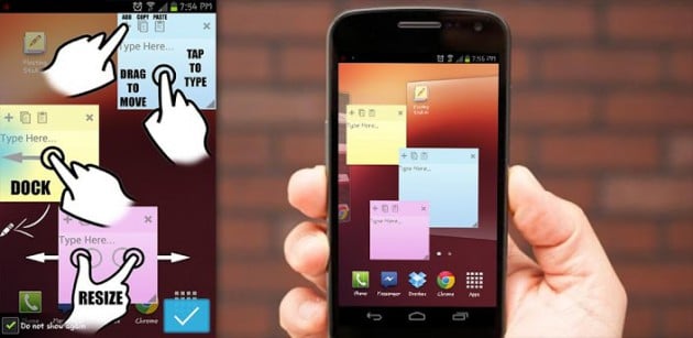 New Floating Stickies app supercharges the note taking process 4