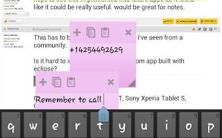 New Floating Stickies app supercharges the note taking process 6