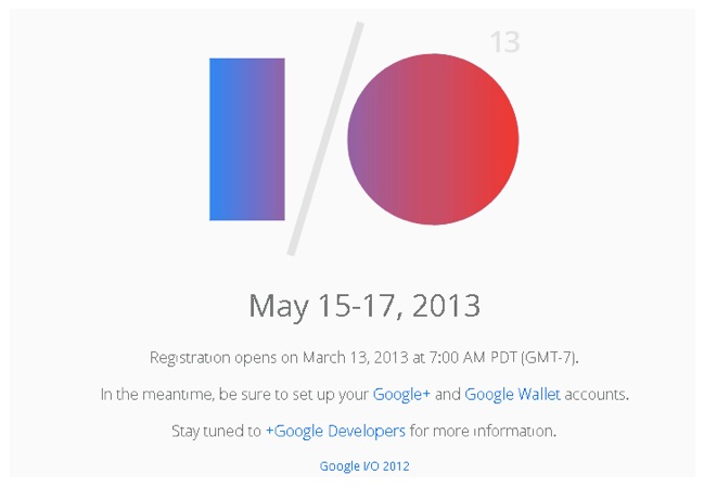 google-IO