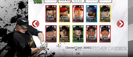 9 Innings: Pro Baseball 2013 Update is a Hit in the Google Play Store 5