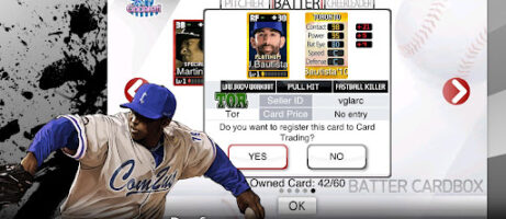 9 Innings: Pro Baseball 2013 Update is a Hit in the Google Play Store 3