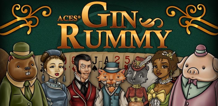 Featured Android Game Review: Aces Gin Rummy [Cards & Casino] - Talk ...