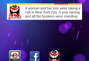 Featured Android App Review: Jokes HD [Entertainment] 6