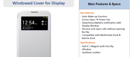 When To Expect Samsung's Galaxy S 4 Accessories And For How Much 10