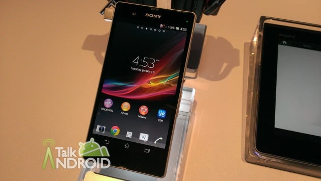 Sony_Xperia_Z_Talk_Android