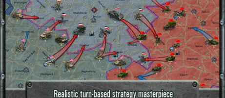 Featured Android Game Review: Strategy & Tactics: World War II [Arcade & Action] 5