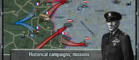 Featured Android Game Review: Strategy & Tactics: World War II [Arcade & Action] 6