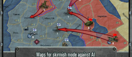 Featured Android Game Review: Strategy & Tactics: World War II [Arcade & Action] 9