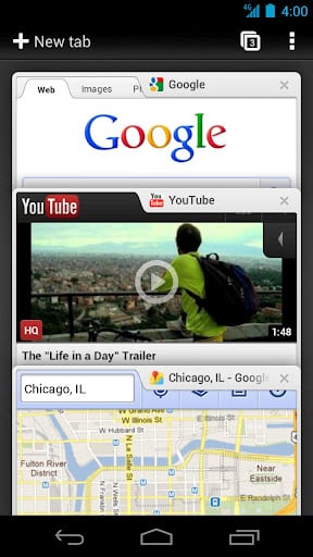 chrome-for-android