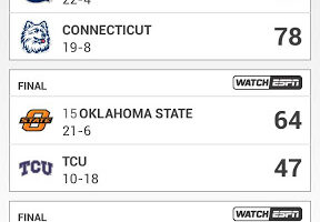 Update preps ESPN Bracket Bound app for 2013 tourney 5